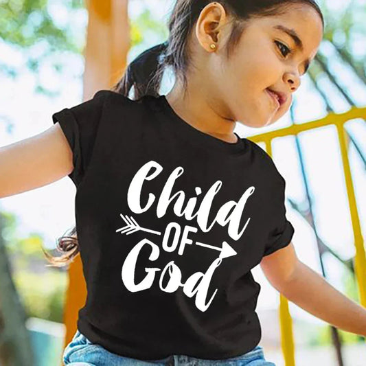 Child of God Toddler T-Shirt - Babytopia32