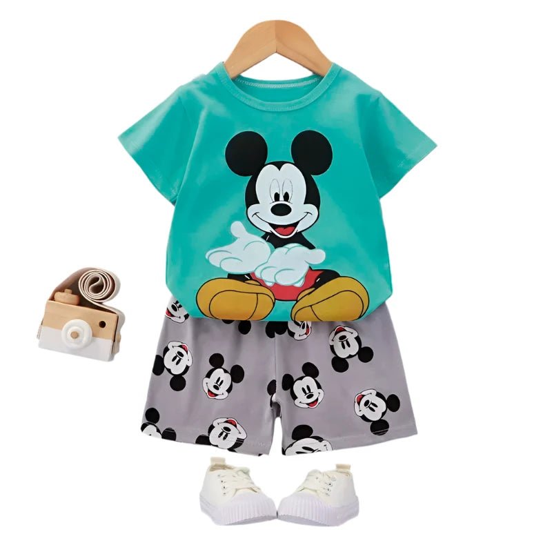 Children’s Cartoon Set - Babytopia32