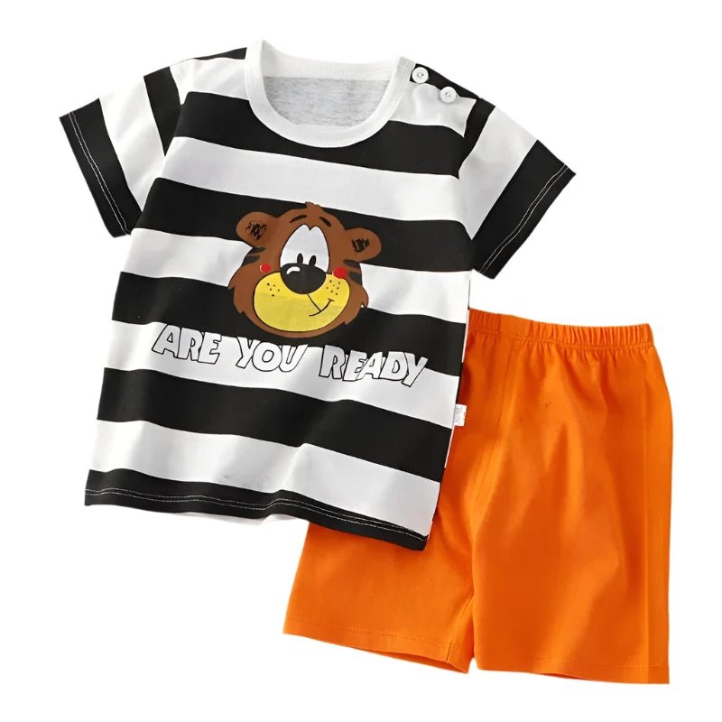 Children’s Cartoon Set - Babytopia32