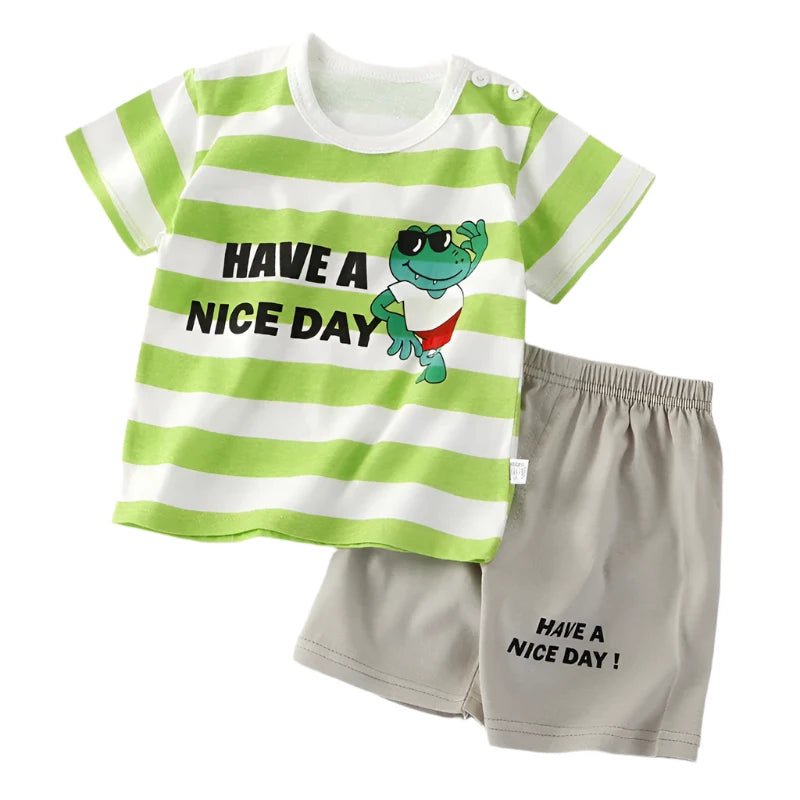 Children’s Cartoon Set - Babytopia32