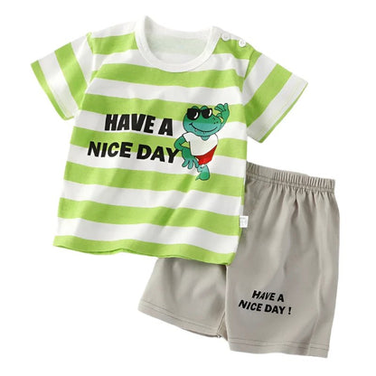 Children’s Cartoon Set - Babytopia32