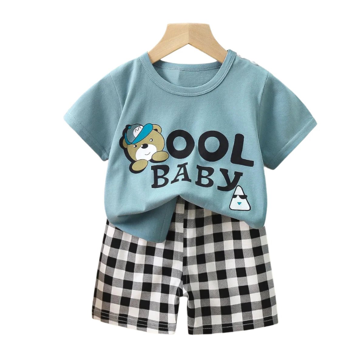 Children’s Cartoon Set - Babytopia32