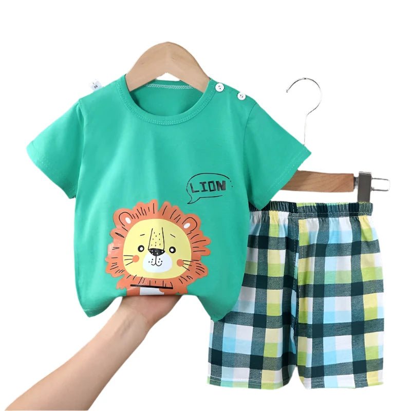 Children’s Cartoon Set - Babytopia32