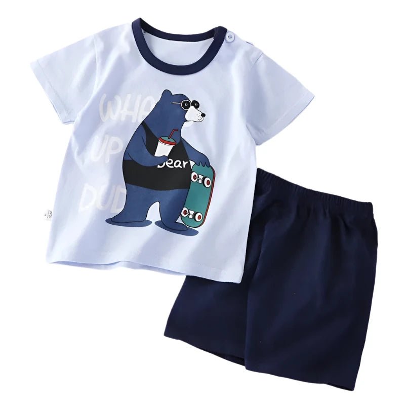 Children’s Cartoon Set - Babytopia32