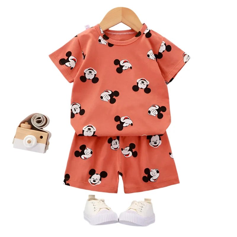 Children’s Cartoon Set - Babytopia32
