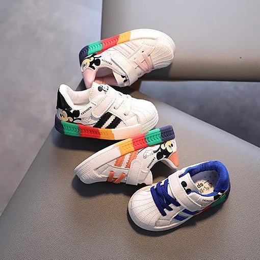 Children’s Cartoon Shoes - Babytopia32