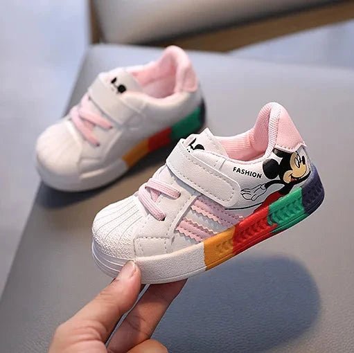 Children’s Cartoon Shoes - Babytopia32