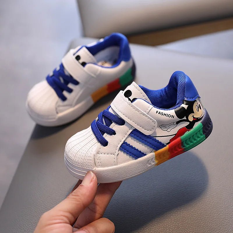 Children’s Cartoon Shoes - Babytopia32