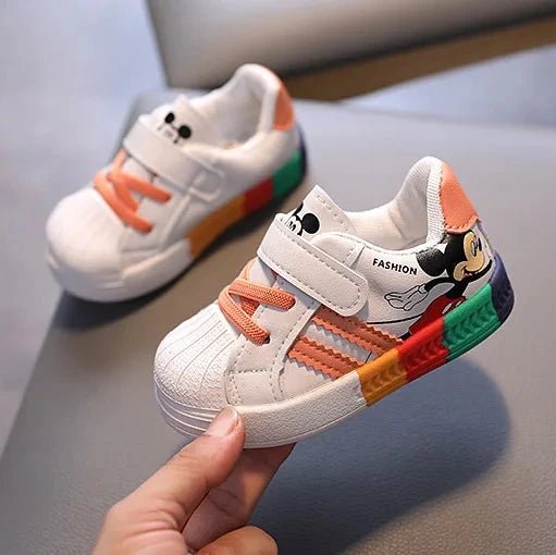 Children’s Cartoon Shoes - Babytopia32