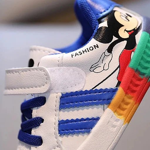 Children’s Cartoon Shoes - Babytopia32