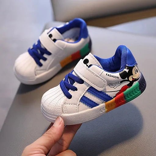 Children’s Cartoon Shoes - Babytopia32