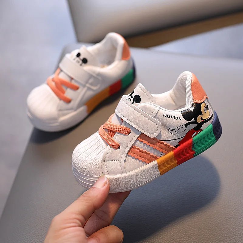 Children’s Cartoon Shoes - Babytopia32