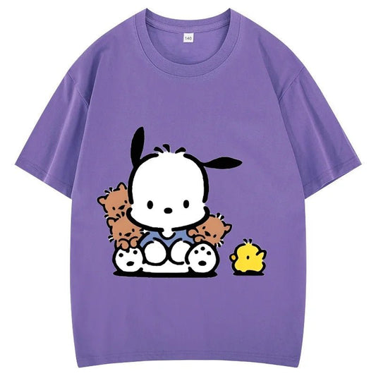 Children’s Cartoon T-Shirt - Babytopia32