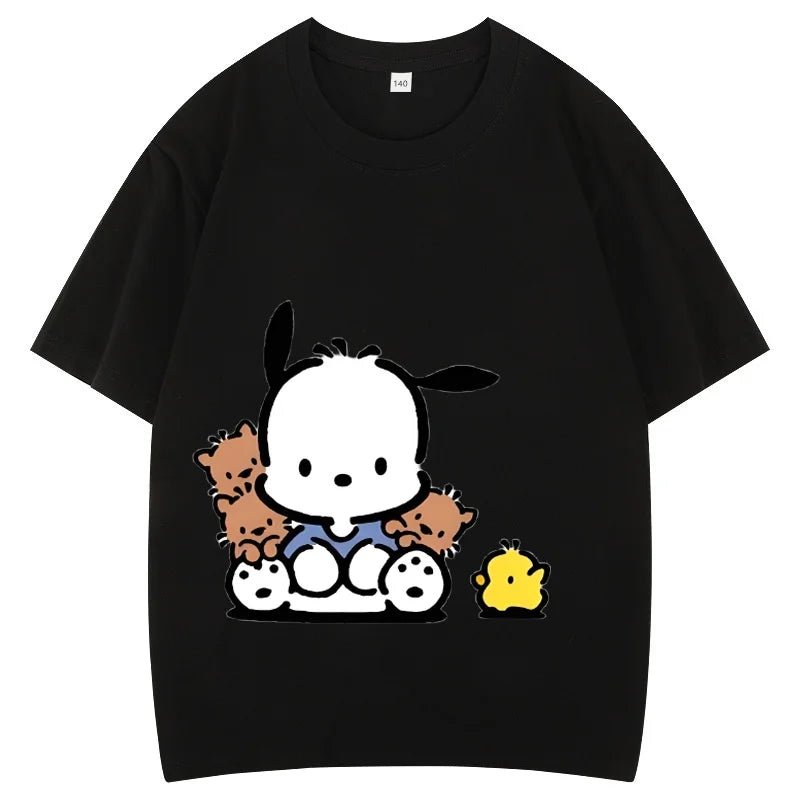 Children’s Cartoon T-Shirt - Babytopia32