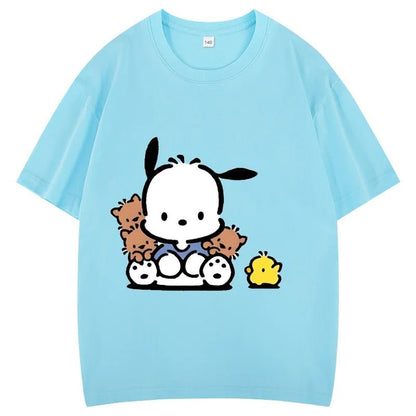 Children’s Cartoon T-Shirt - Babytopia32