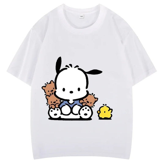 Children’s Cartoon T-Shirt - Babytopia32