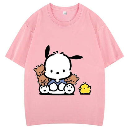 Children’s Cartoon T-Shirt - Babytopia32