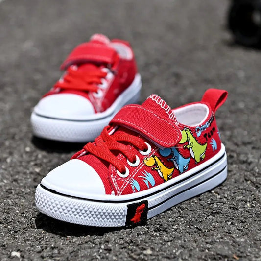 Children’s Casual Sneakers - Babytopia32