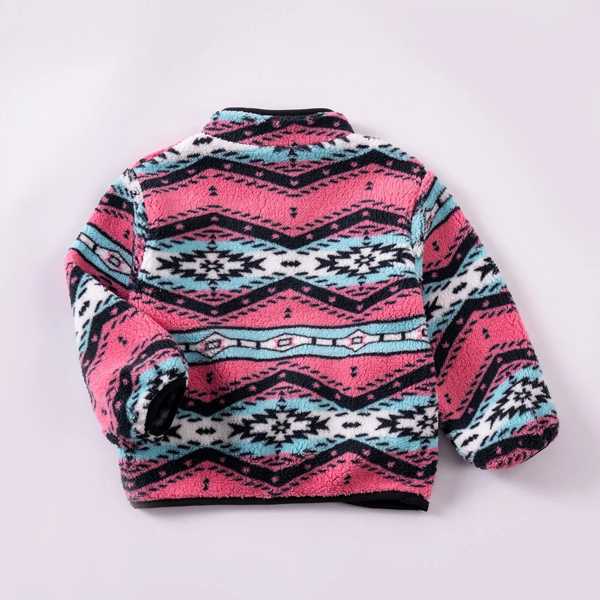 Children’s Fleece Jacket - Babytopia32