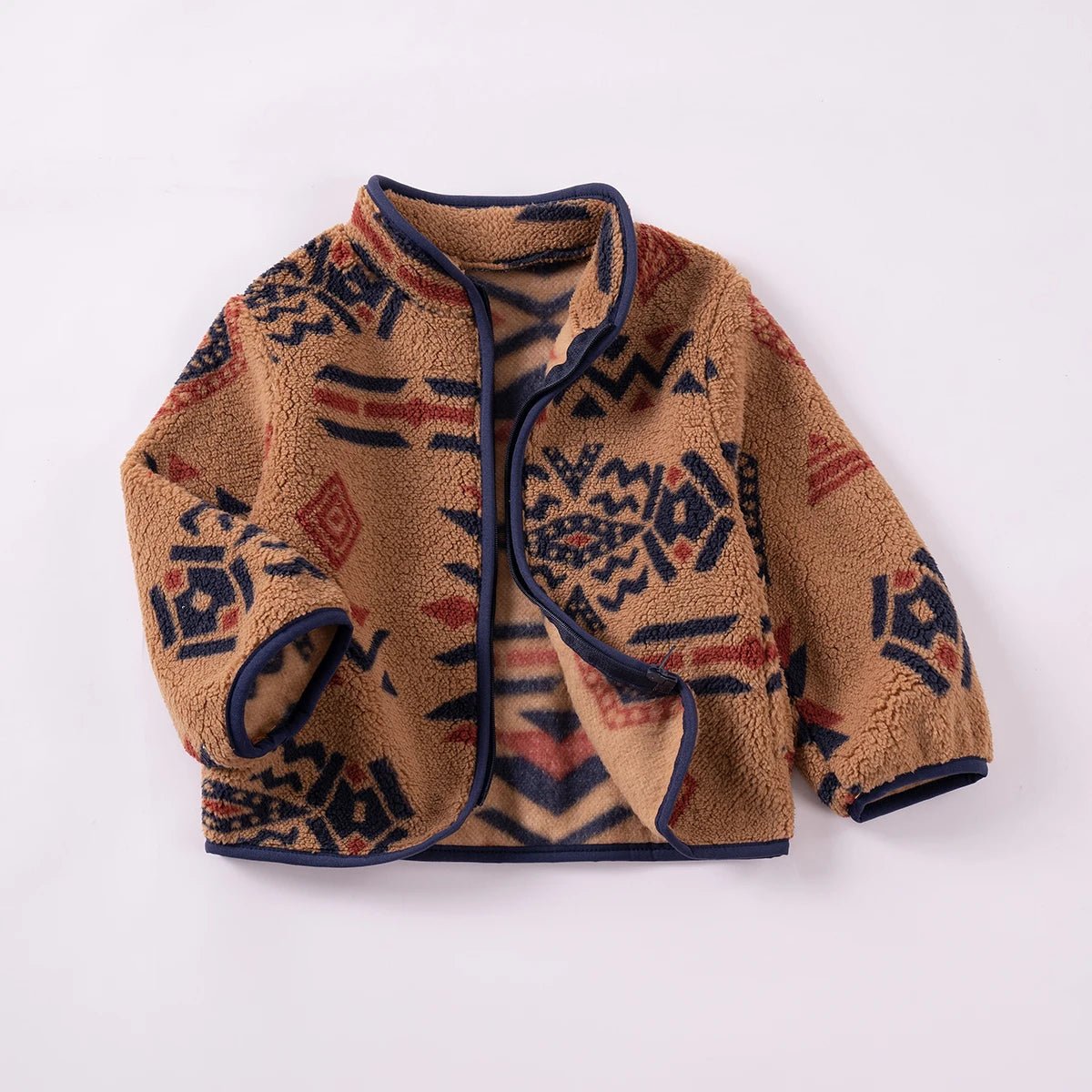 Children’s Fleece Jacket - Babytopia32