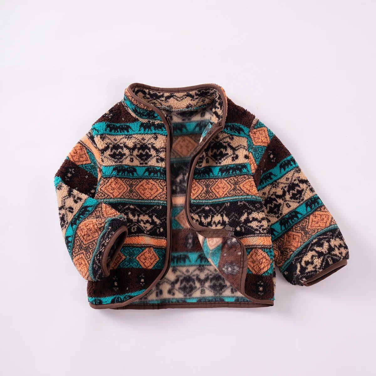 Children’s Fleece Jacket - Babytopia32