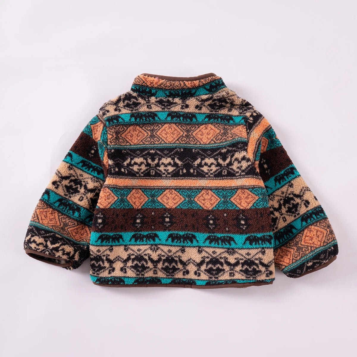 Children’s Fleece Jacket - Babytopia32