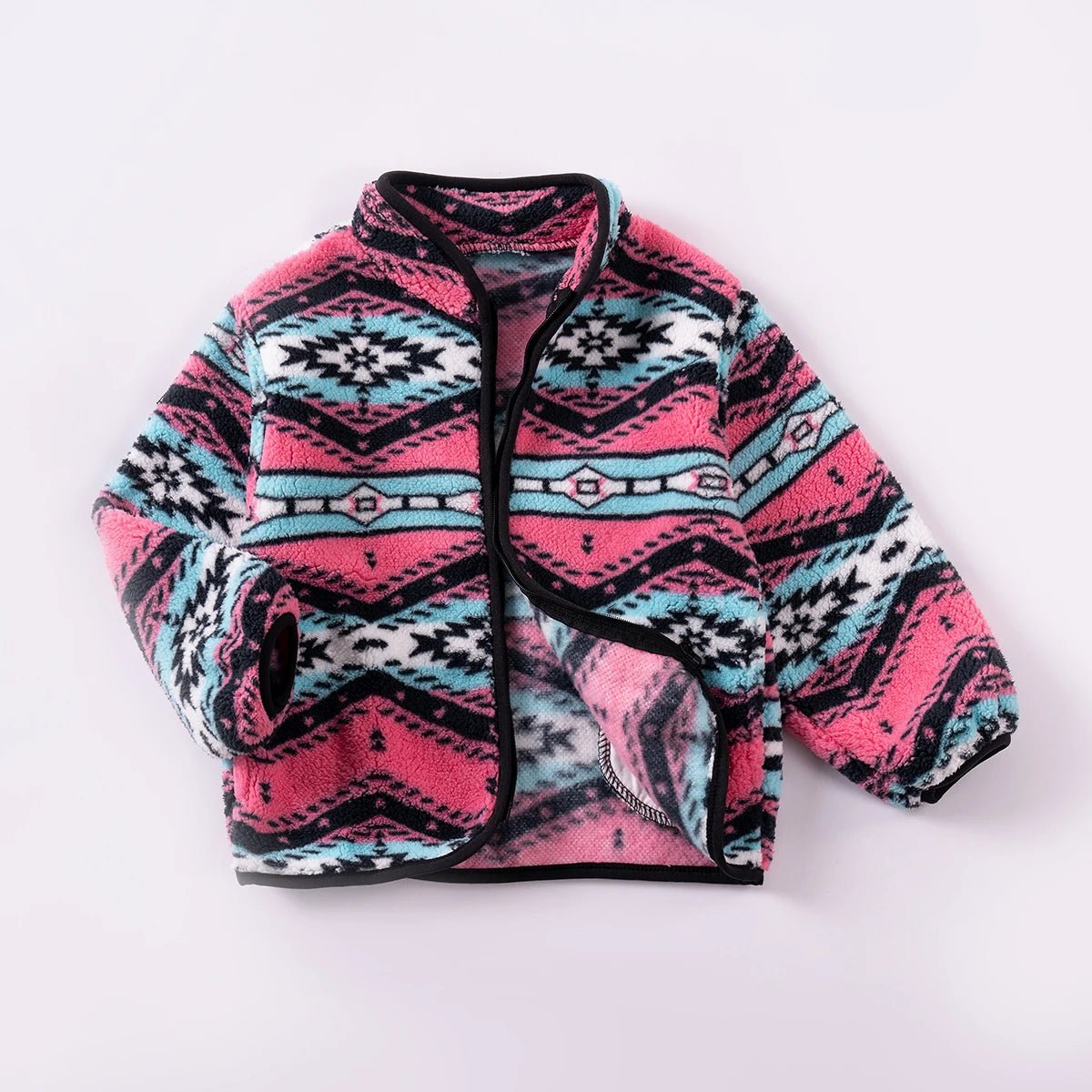 Children’s Fleece Jacket - Babytopia32