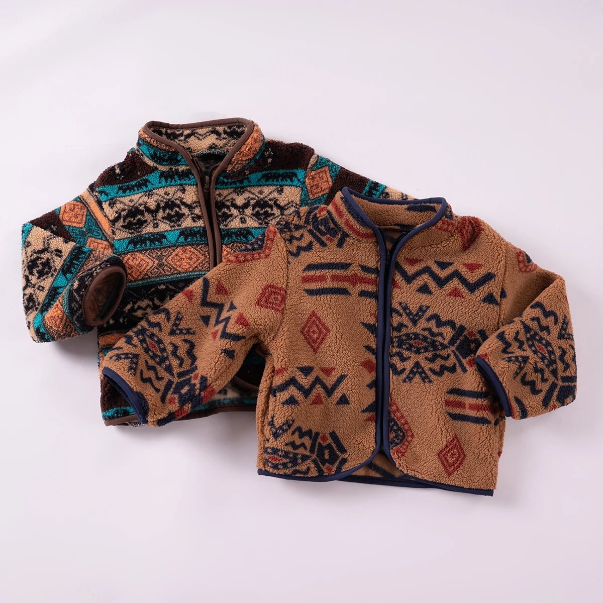Children’s Fleece Jacket - Babytopia32