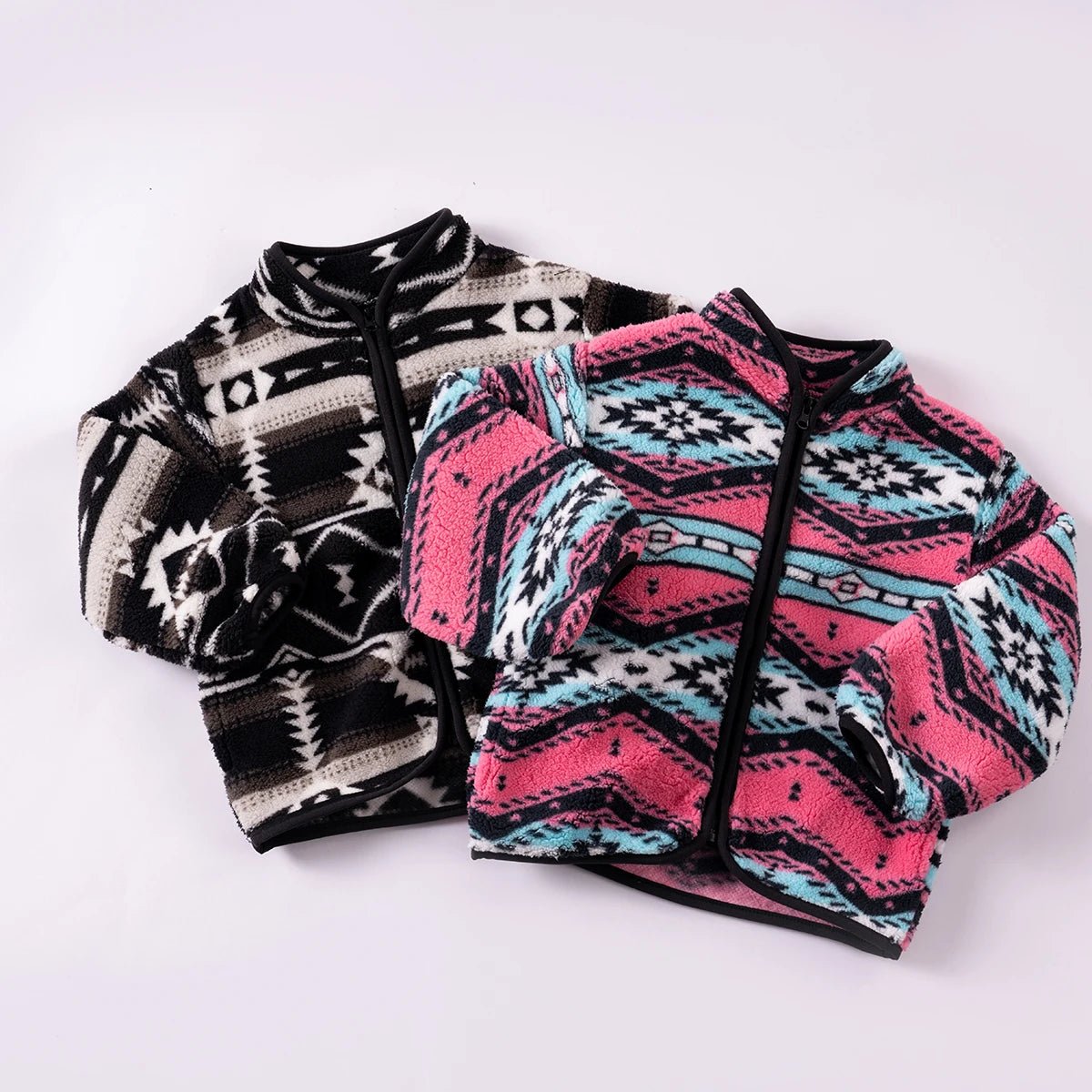 Children’s Fleece Jacket - Babytopia32