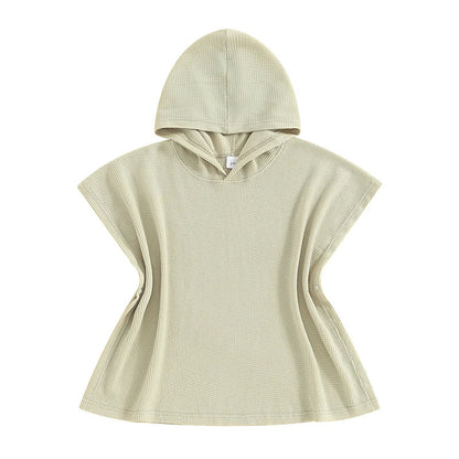 Children’s Hooded Poncho - Babytopia32