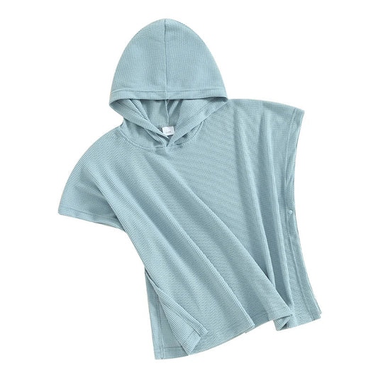 Children’s Hooded Poncho - Babytopia32