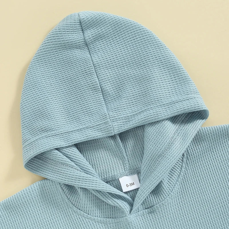 Children’s Hooded Poncho - Babytopia32