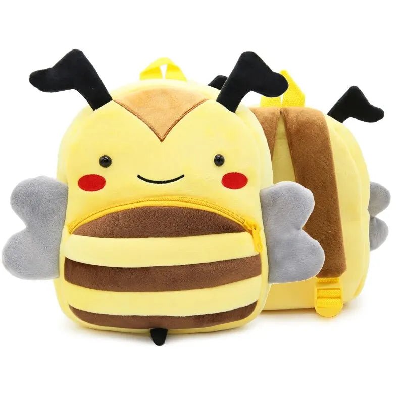 Children’s Plush Backpack - Babytopia32