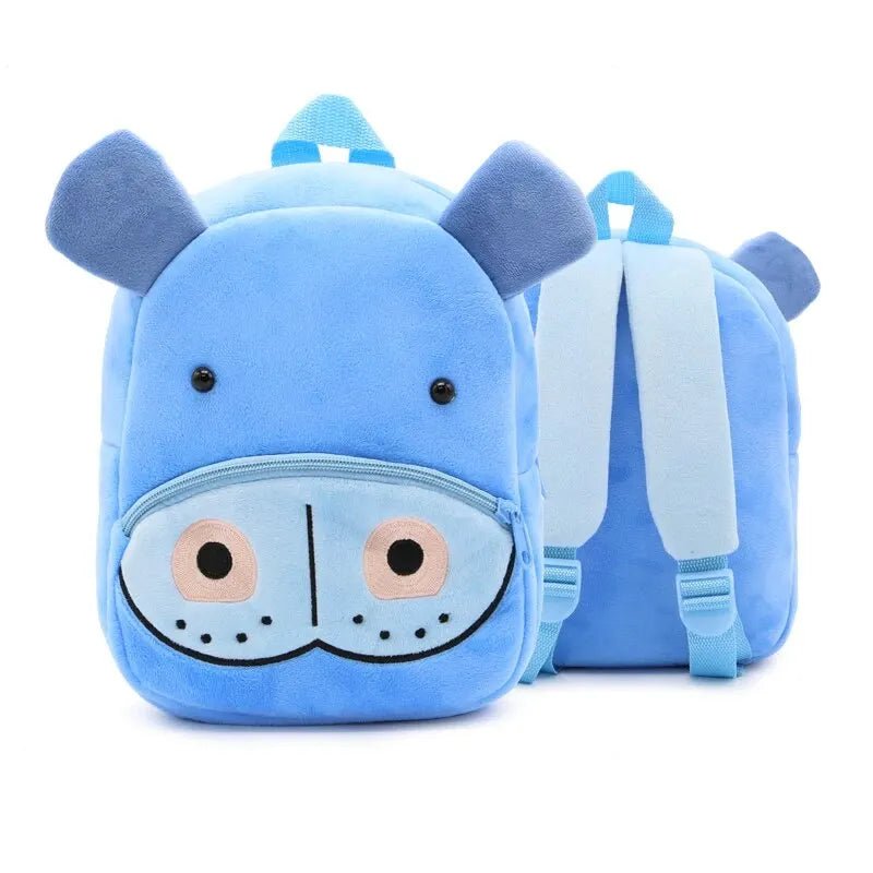 Children’s Plush Backpack - Babytopia32