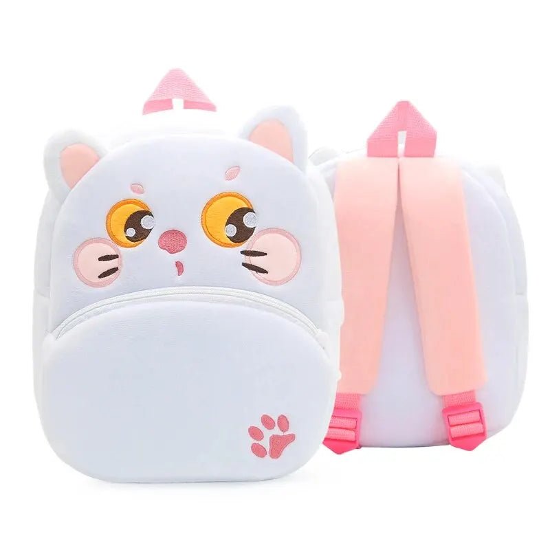 Children’s Plush Backpack - Babytopia32