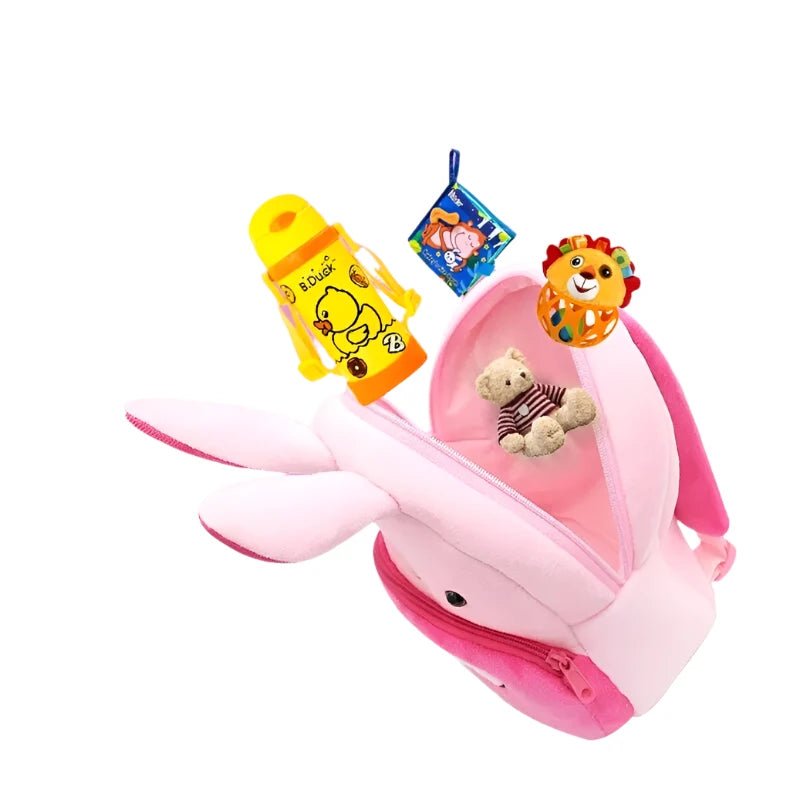 Children’s Plush Backpack - Babytopia32