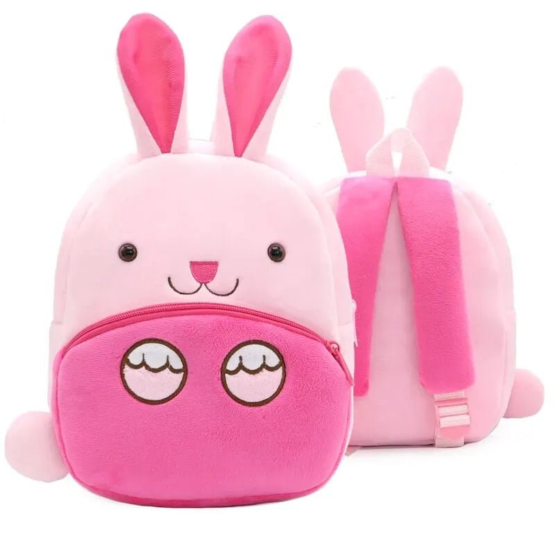 Children’s Plush Backpack - Babytopia32