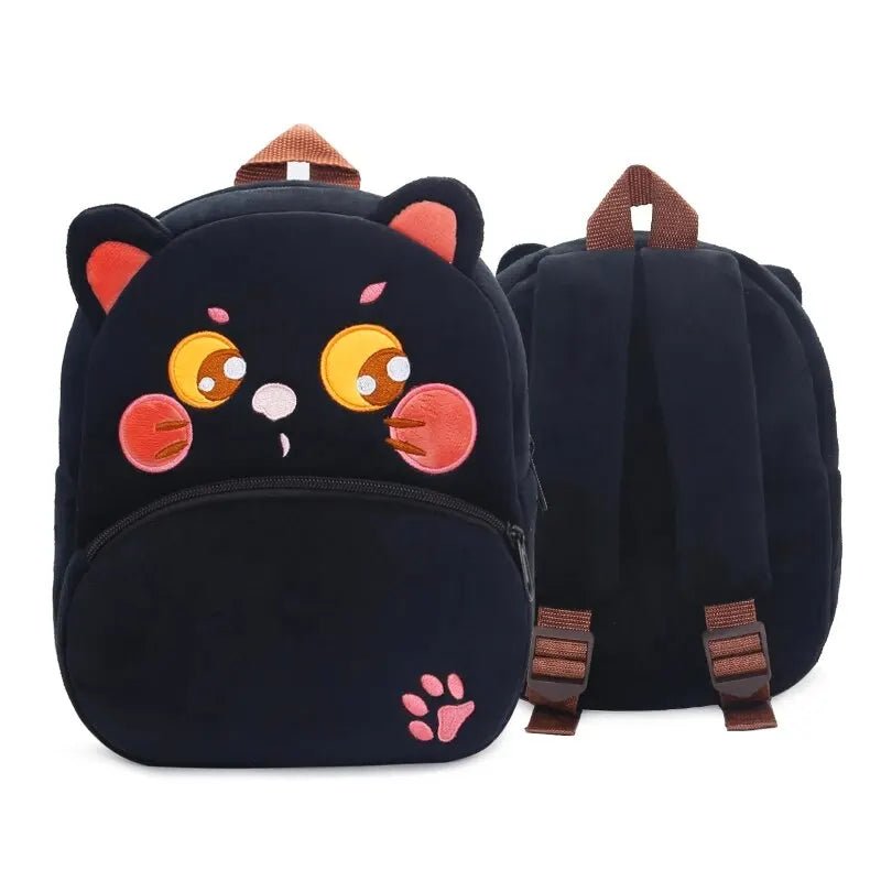 Children’s Plush Backpack - Babytopia32