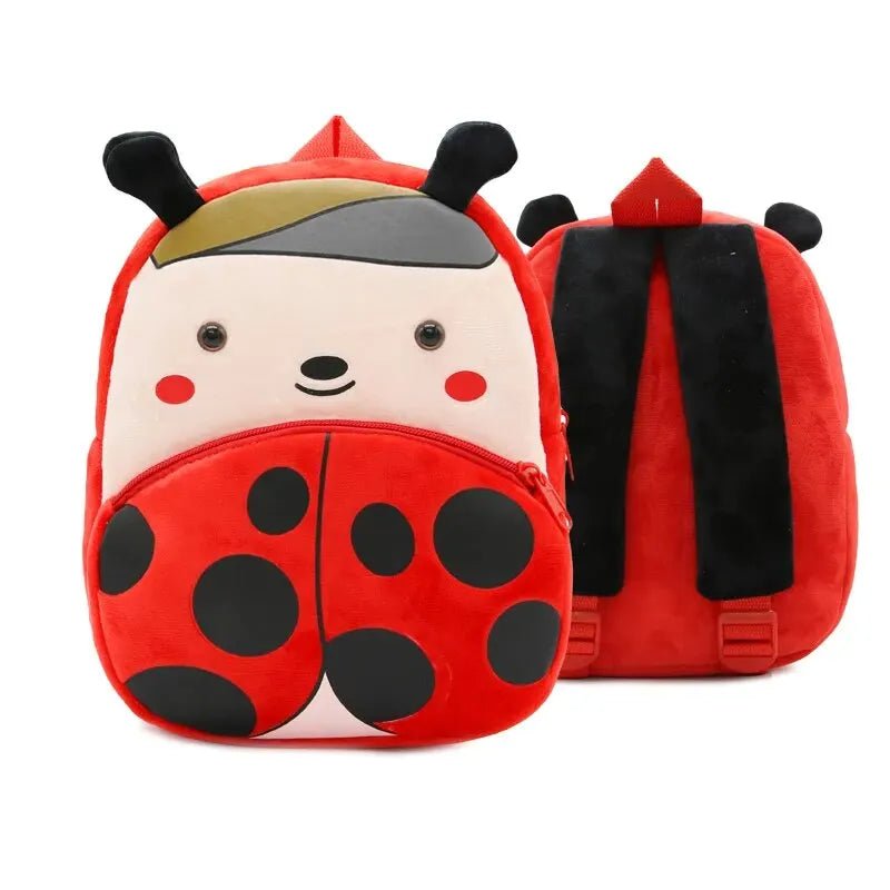 Children’s Plush Backpack - Babytopia32