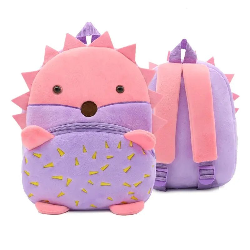 Children’s Plush Backpack - Babytopia32