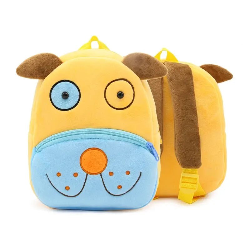 Children’s Plush Backpack - Babytopia32