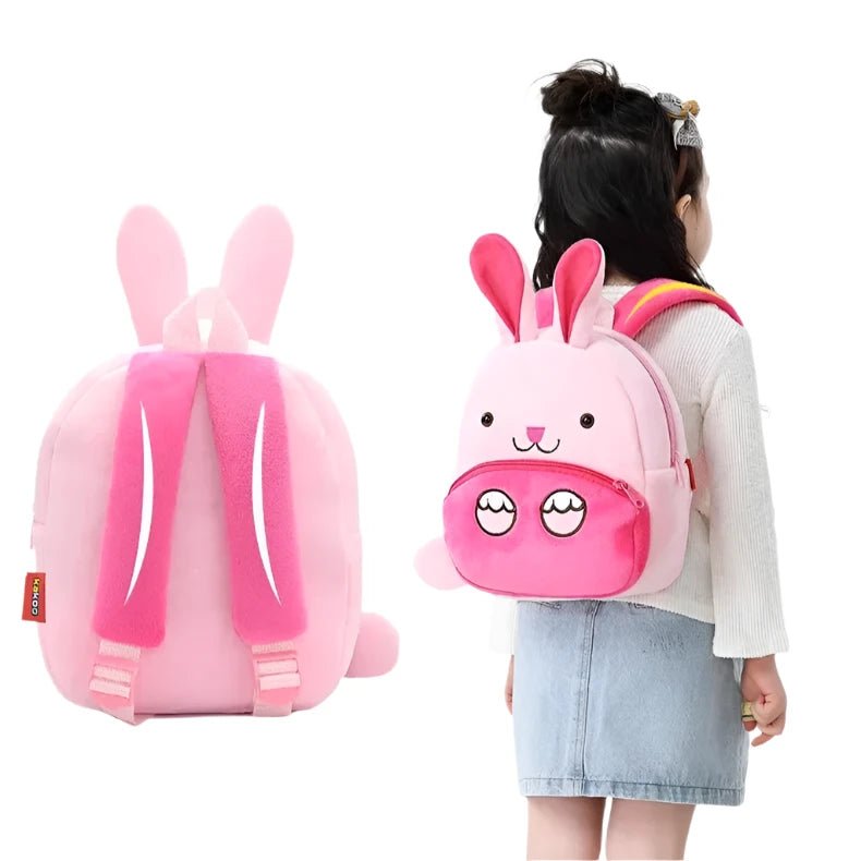 Children’s Plush Backpack - Babytopia32
