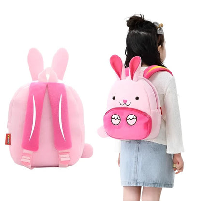 Children’s Plush Backpack - Babytopia32