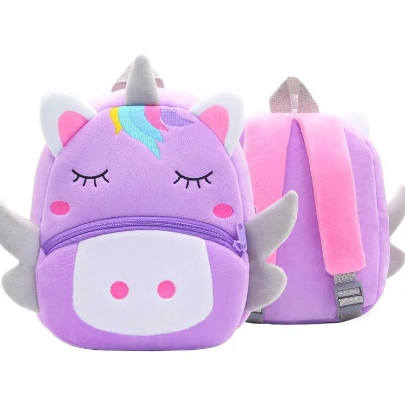 Children’s Plush Backpack - Babytopia32