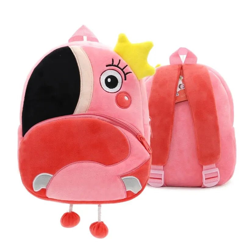 Children’s Plush Backpack - Babytopia32