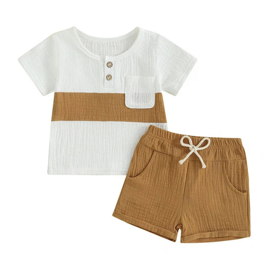 Children’s Summer Outfit - Babytopia32