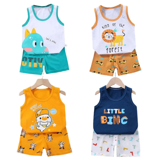 Children’s Summer Set - Babytopia32