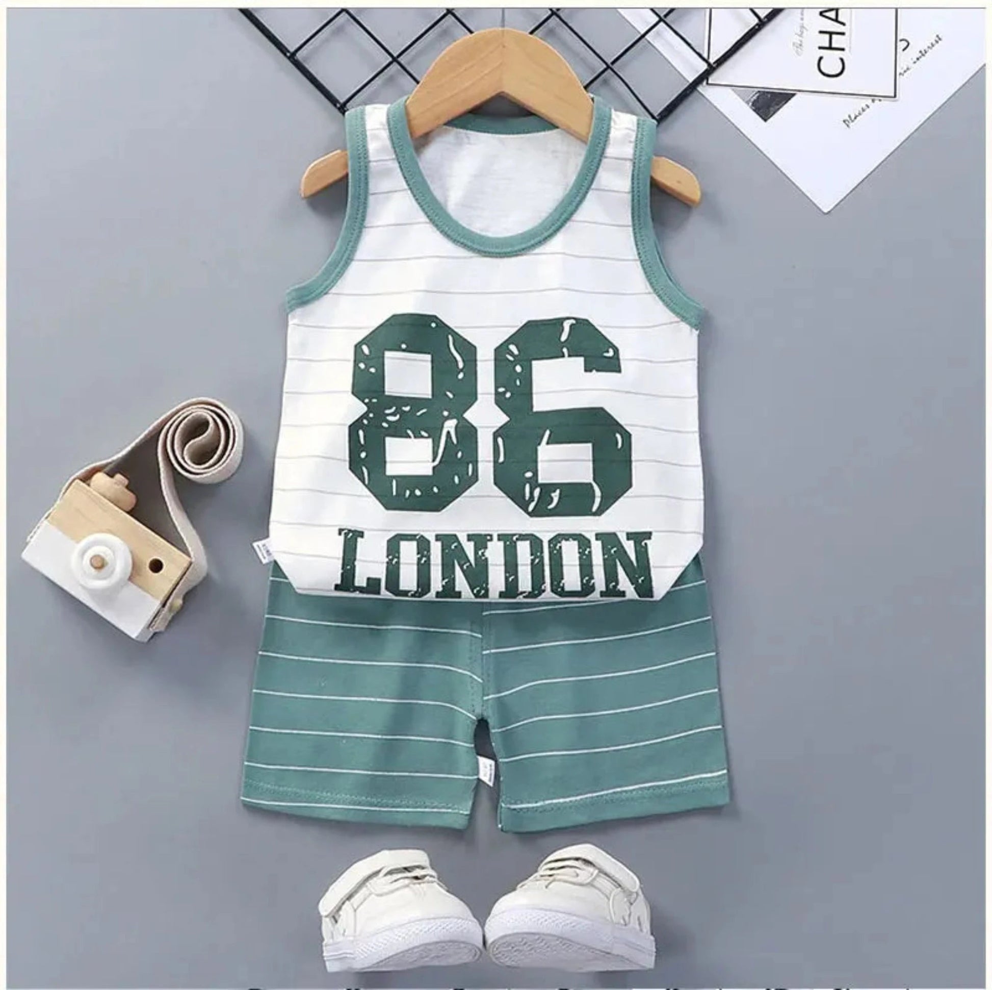 Children’s Summer Set - Babytopia32