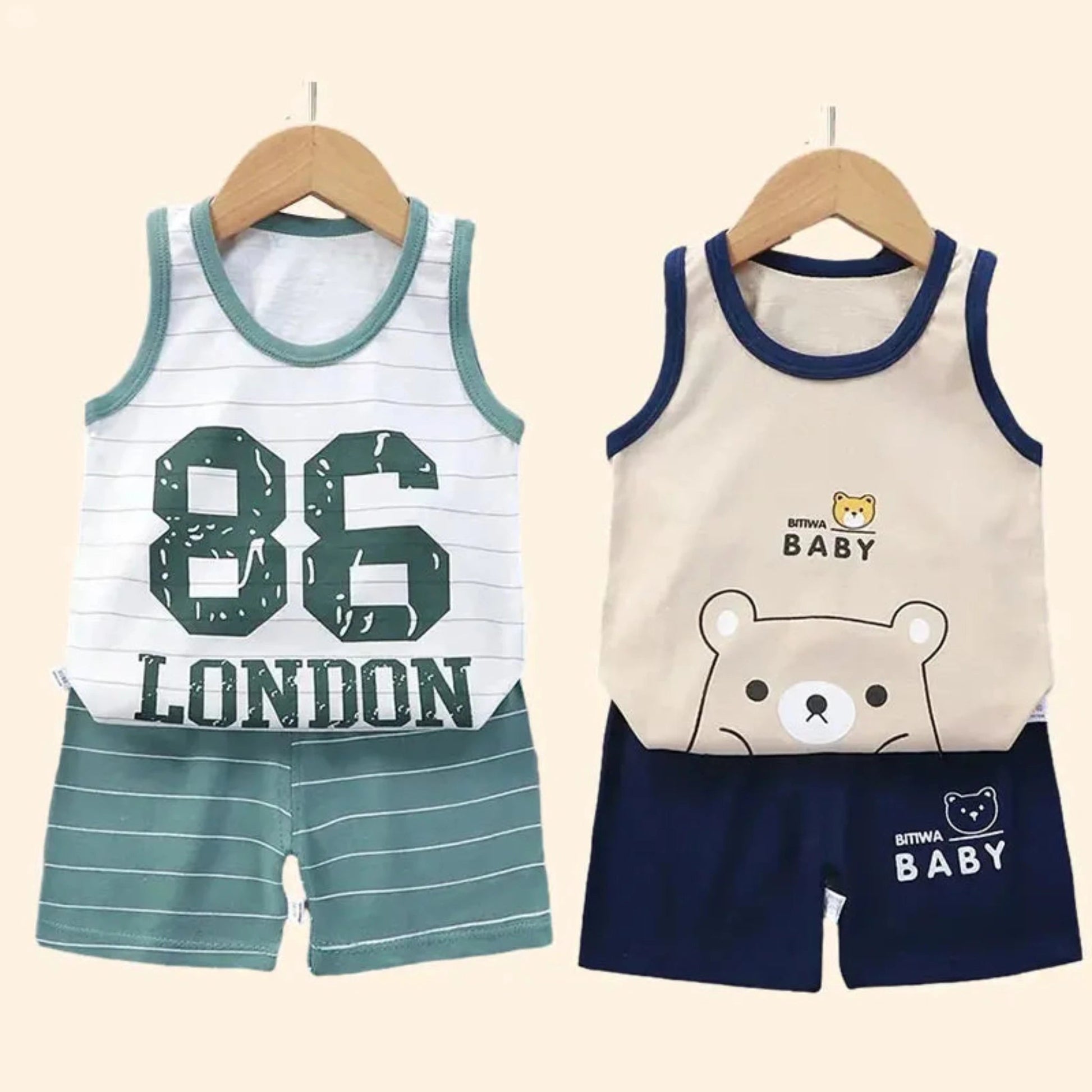 Children’s Summer Set - Babytopia32
