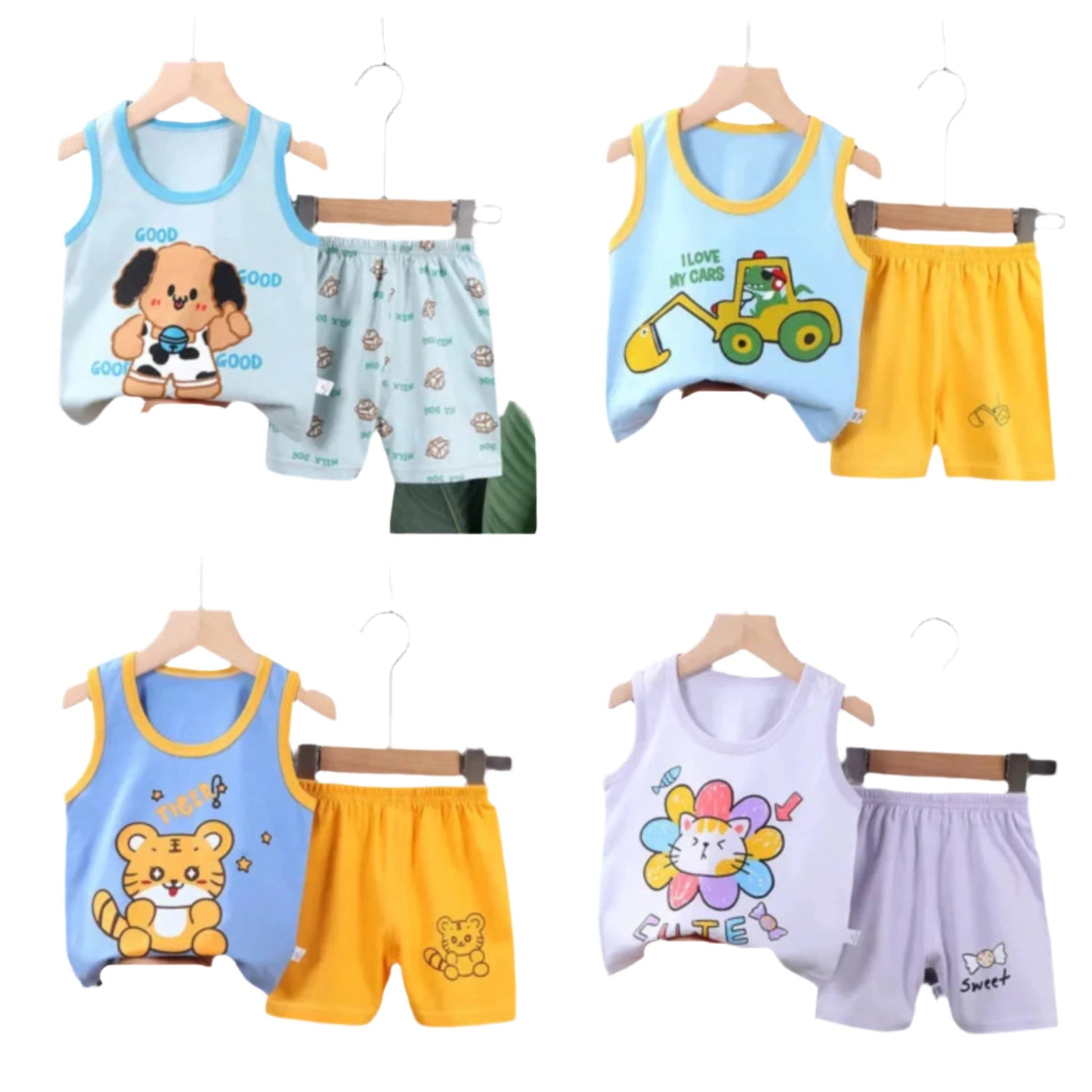 Children’s Summer Set - Babytopia32